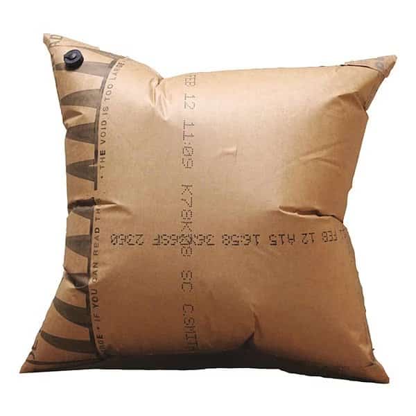 Dunnage Bag, Kraft Paper, 66" L, PK300