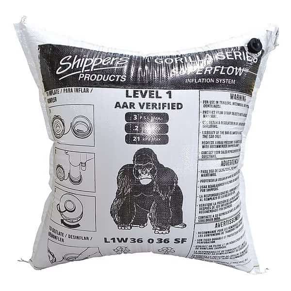 Dunnage Bag, Industrial Poly-Woven, PK380