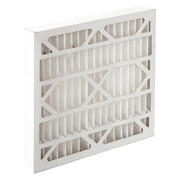 Air Scrubber Filter, MERV 8, 20x20x4