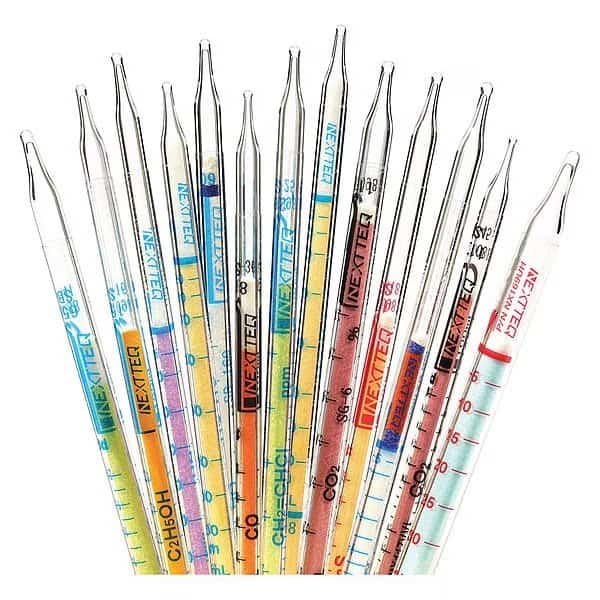 Detector Tube, For Cyanide Ion, Glass