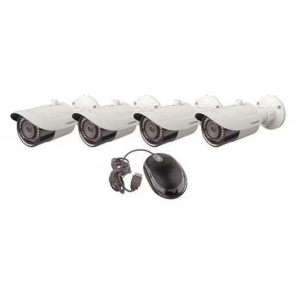 Digital Video Recorder Pack , TVI