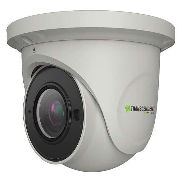 Camera,Turret,Color,12V DC, Mfr#: VTC-THT8RM, VITEK