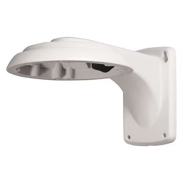 Wall Mount, Aluminum, Ivory, 2 15/16 in H, VITEK, Mfr# VT-TWM4-D