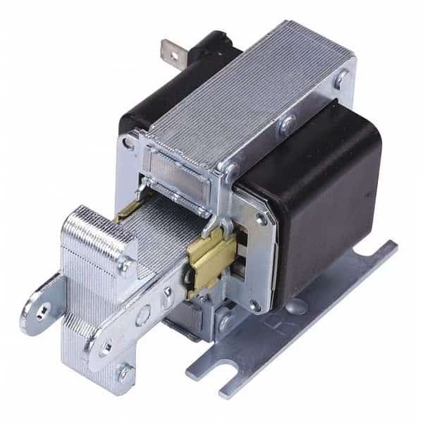 Solenoid, LEDEX, Mfr# 2256-F-34