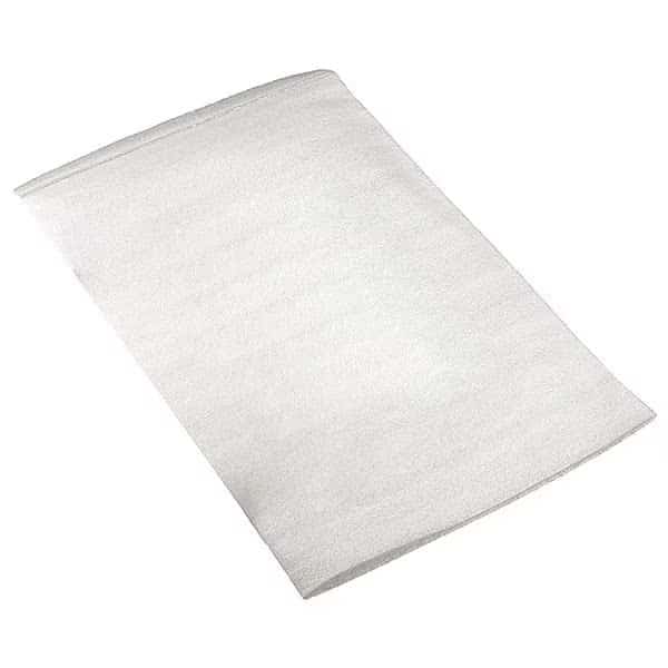 Foam Pouch, GP, 6" L, 9" W, PK275