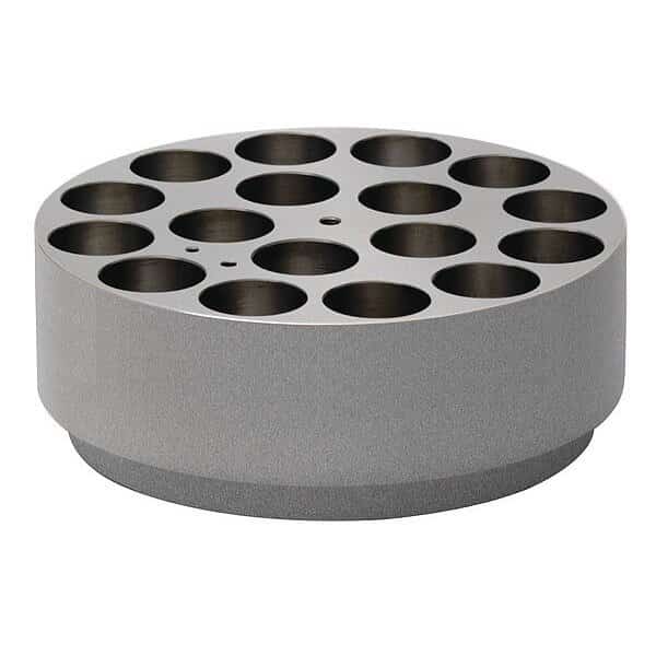 Mono Alu Block, Mfr#: A00000340, VELP SCIENTIFIC