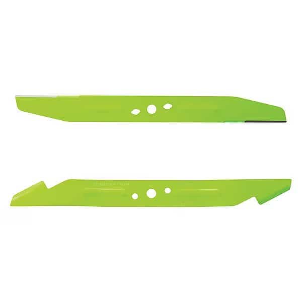Lawn Mower Blade,Mulching,21" L,2" W, Mfr#: AB2100D, EGO