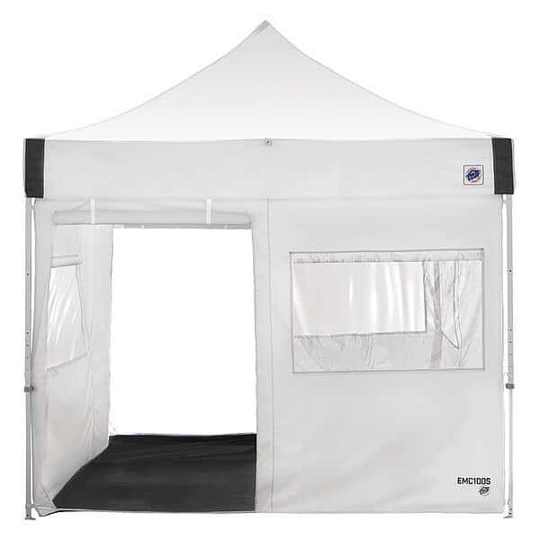 Emergency Medical Containment Cube, Vinyl