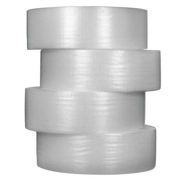 Bubble Rolls, Clear, PK4