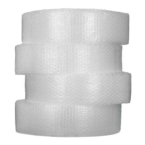 Bubble Rolls, Clear, PK4