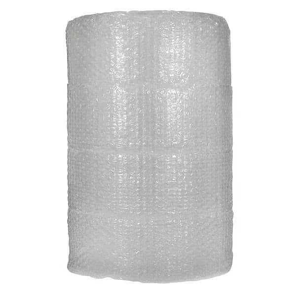Bubble Rolls, 250 ft. L, 48" W, Perforation: Non-Perforated