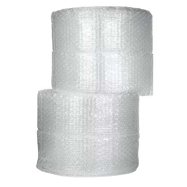 Bubble Rolls, Clear, PK2