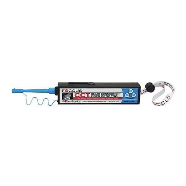Fiber Connector Cleaner, For Optic Cables