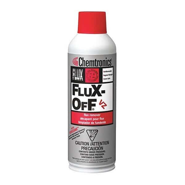 Flux Remover,Aero Spray Can,12 fl oz, Mfr#: ES6100, CHEMTRONICS