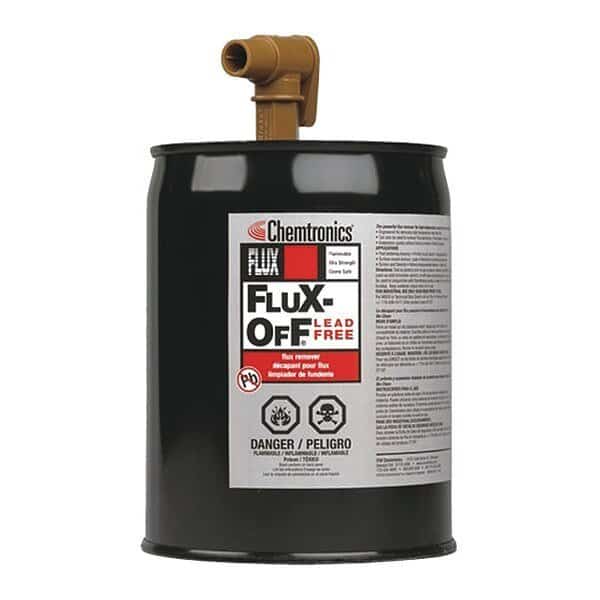 Flux Remover, Size 1 gal.