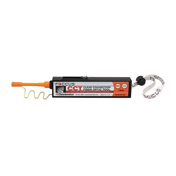 Fiber Connector Cleaner,For Optic Cables, Mfr#: CCT-125, CHEMTRONICS