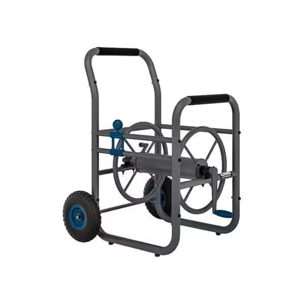 Garden Hose Reel,Cart,18 in,Steel, Mfr#: CPD200PRO, SUNCAST