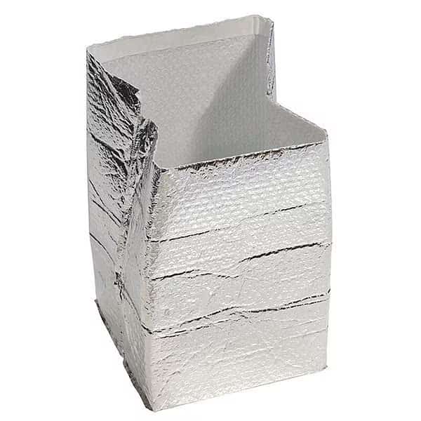 Insul Box Liner, 14" L, 10" W, 10" H, PK25