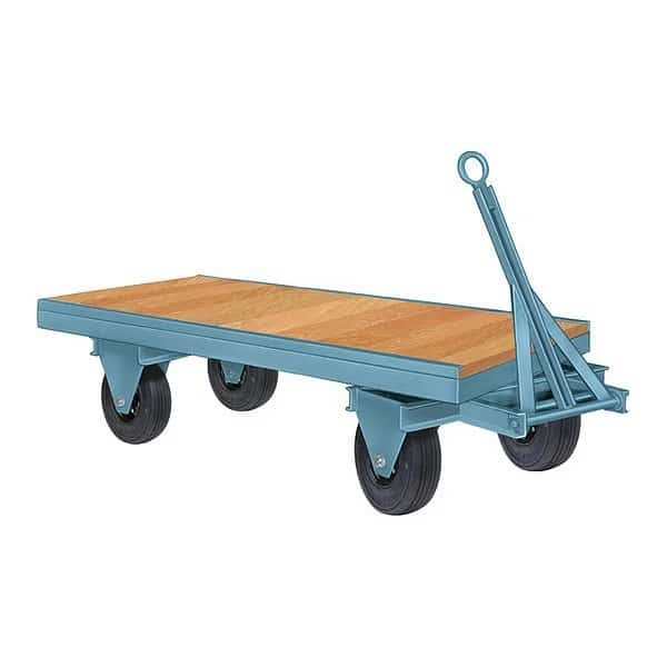 Fifth Wheel Steer