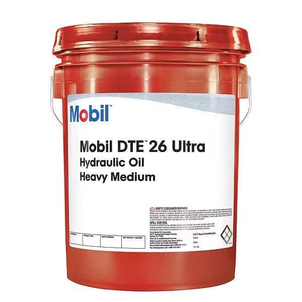 5 gal Pail, Hydraulic Oil, 68 ISO Viscosity, Not Specified SAE
