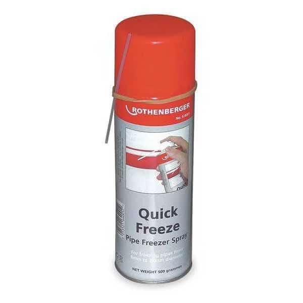 Pipe Freezing Spray, 304mL Capacity