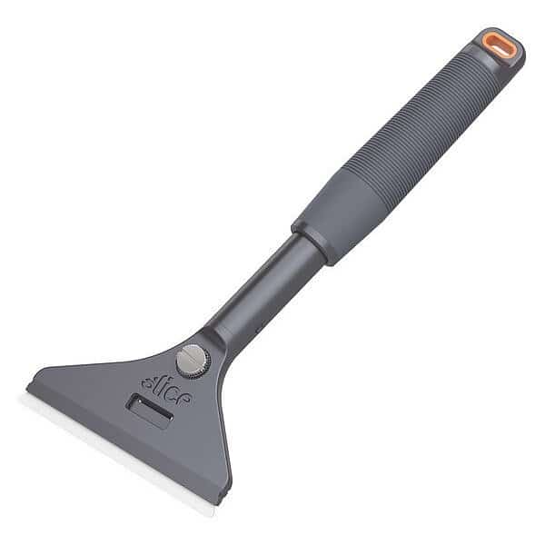 Scraper, Straight, Zirconium Oxide, 3/4"W