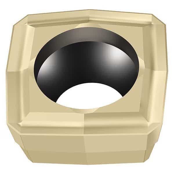 Indexable Drill Insert, 1/4", 14  Degrees