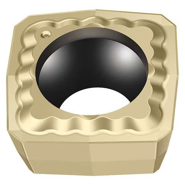 Indexable Drill Insert, 1/2", 11  Degrees