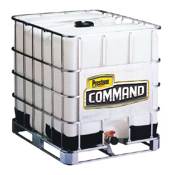 Antifreeze Coolant, Ready-to-Use, 275 gal.