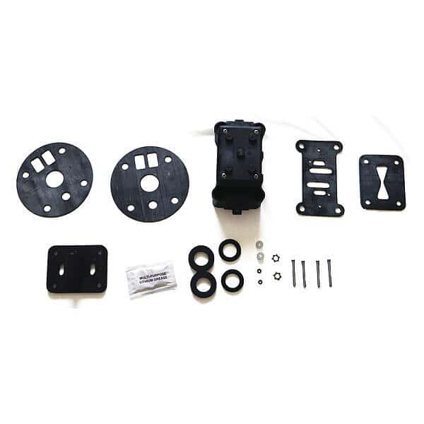 Air End Kit, Fits Brand Sandpiper, SANDPIPER, Mfr# 476.365.000
