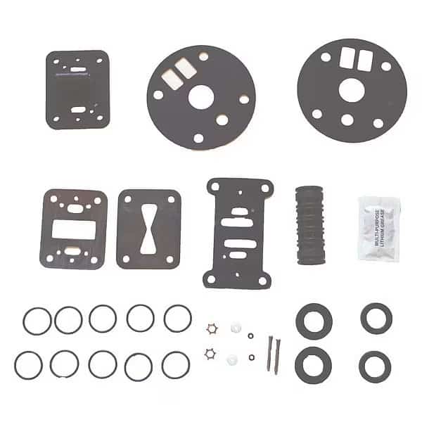 Air End Kit, Fits Brand Sandpiper