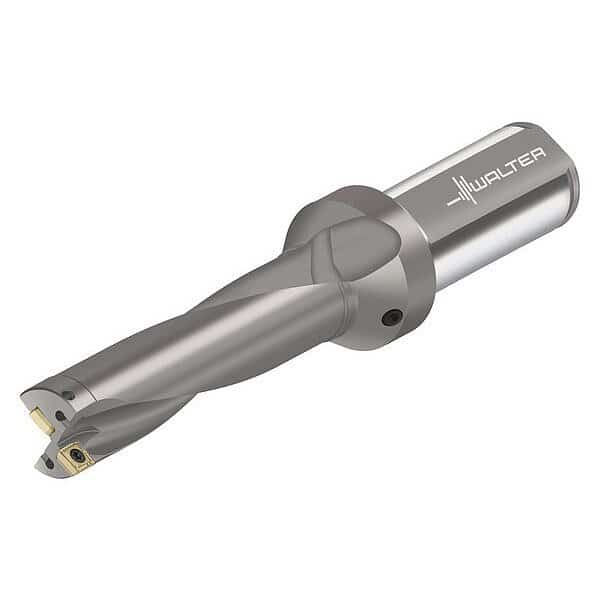 Walter - Indexable insert drill with square inserts