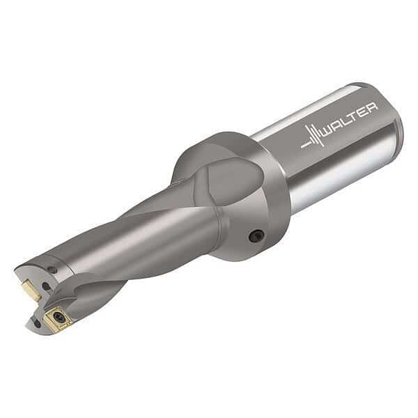 Walter - Indexable insert drill with square inserts