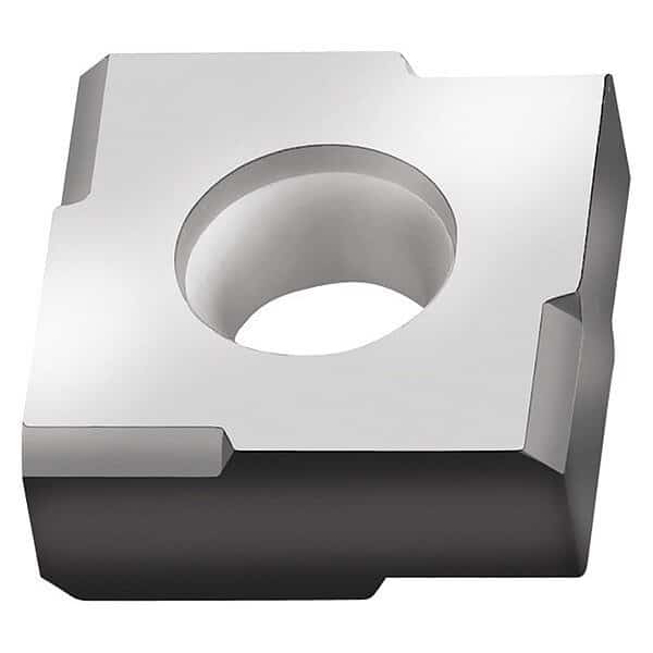 Milling Insert, Square, Negative, 0  Degrees, SNHQ, WAK15