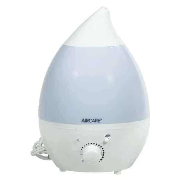 Ultrasonic Humidifier, 360 sq. ft., White