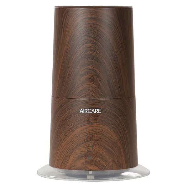 Portable Humidifier, 750 sq. ft., Walnut, Aircare, Mfr#: MU320DWAL