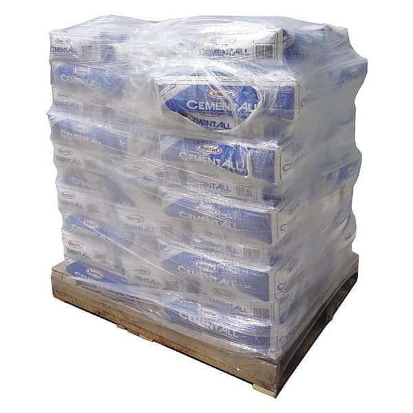 Concrete Patch and Repair, 55 lb., PK50, JE TOMES, Mfr# PAL-RSCA-55