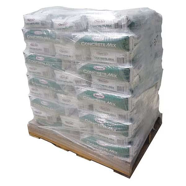 Concrete Mix, Gray, 50 PK