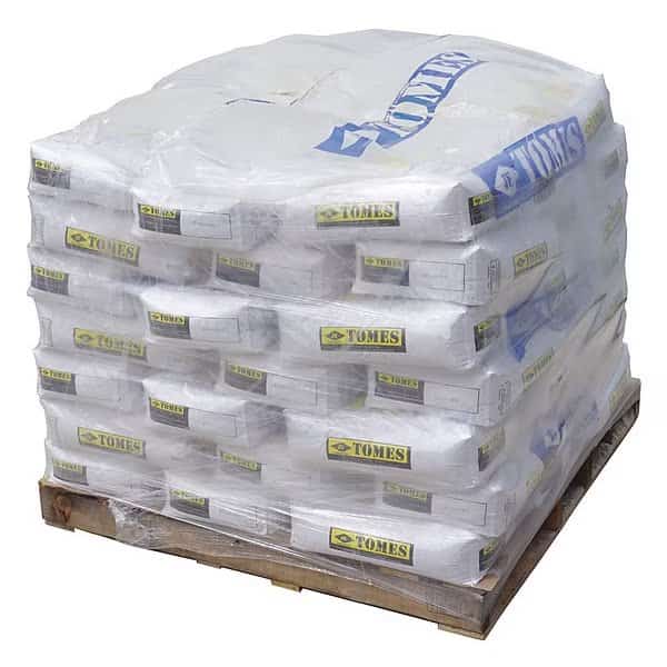 Concrete Mix, 65 lb, Bag, Gray, 28 day Full Cure Time, 56 PK