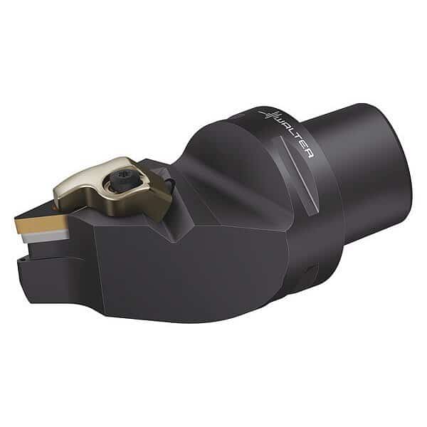 Walter - Walter Capto - Turning tool external - positive - Precision Cooling