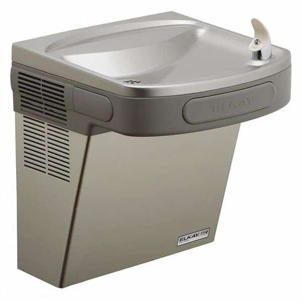 Cooler Wall Mount GreenSpec ADA Filtered 8 GPH Stainless