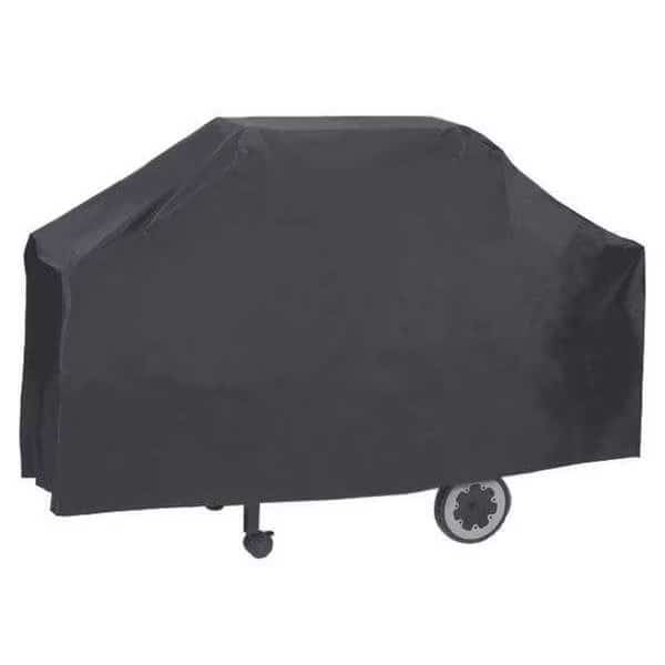 Ultra Grill Cover, HD, 24"x44"x60", Black