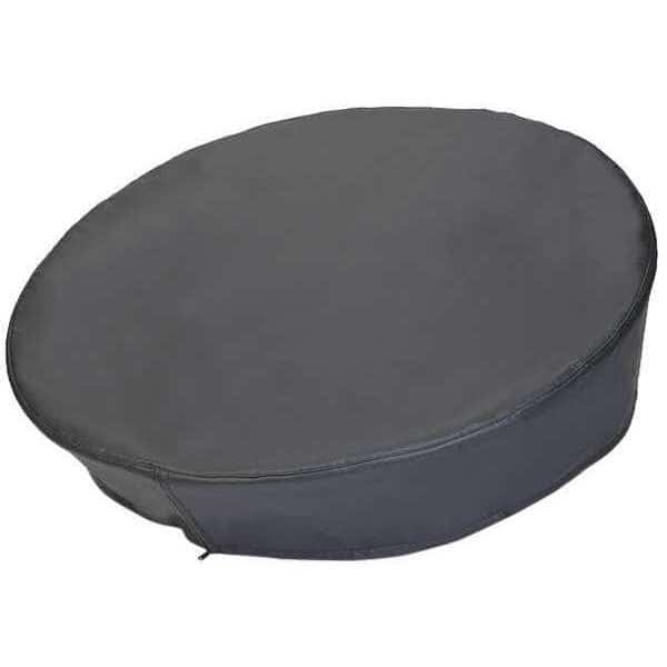 Fire Pit Cover, 41" Round Black Ultra FirePit Cover