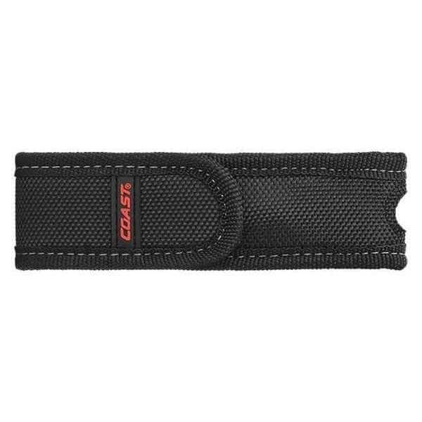 Flashlight Sheath, 4-1/2"x1-1/4, COAST, Mfr# S20 SHEATH