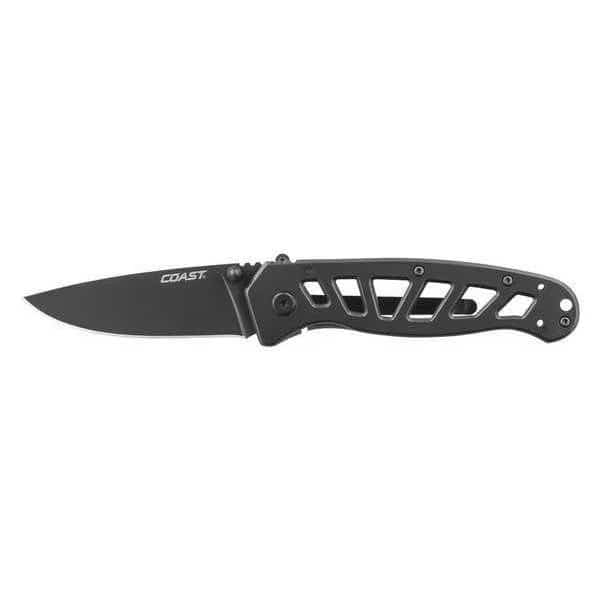 Double Lock Folding Knife, 3"
