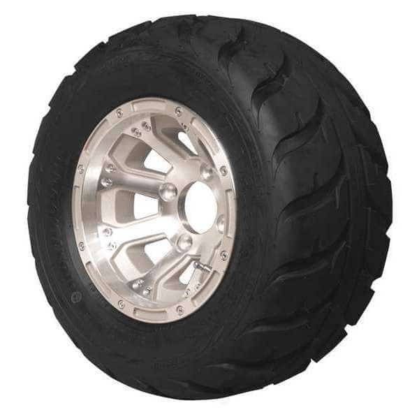 Tire and Wheel Speed Racer Assembly, Pass