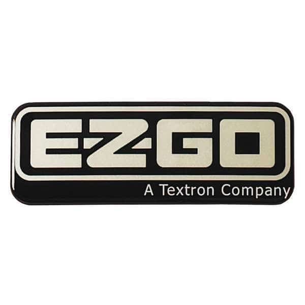Cowl Decal Plate, Mfr#: 619206, CUSHMAN