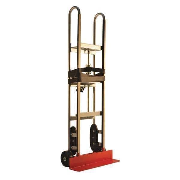 Appliance Truck, with Ratchet, Aluminum