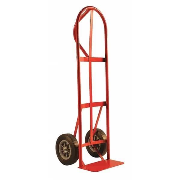 P-Handle Truck, with 10", Solid Tires