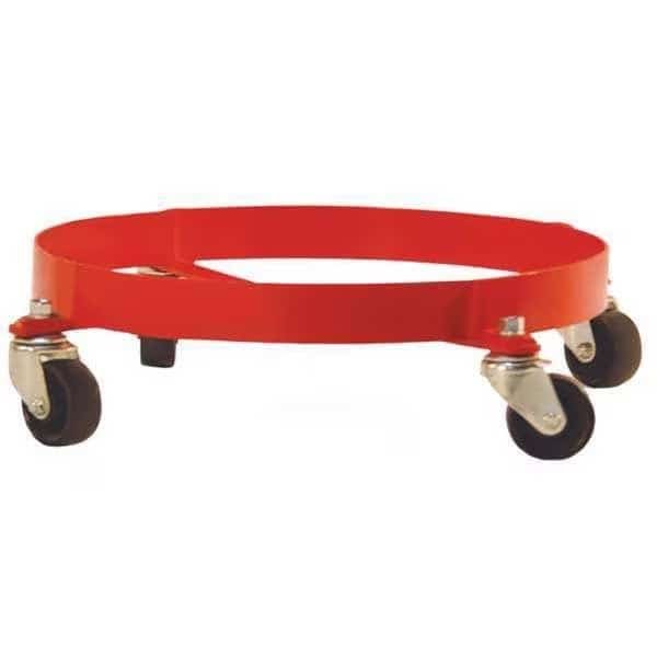 Steel Drum Dolly,30 gal., Mfr#: DC40145, MILWAUKEE HAND TRUCKS